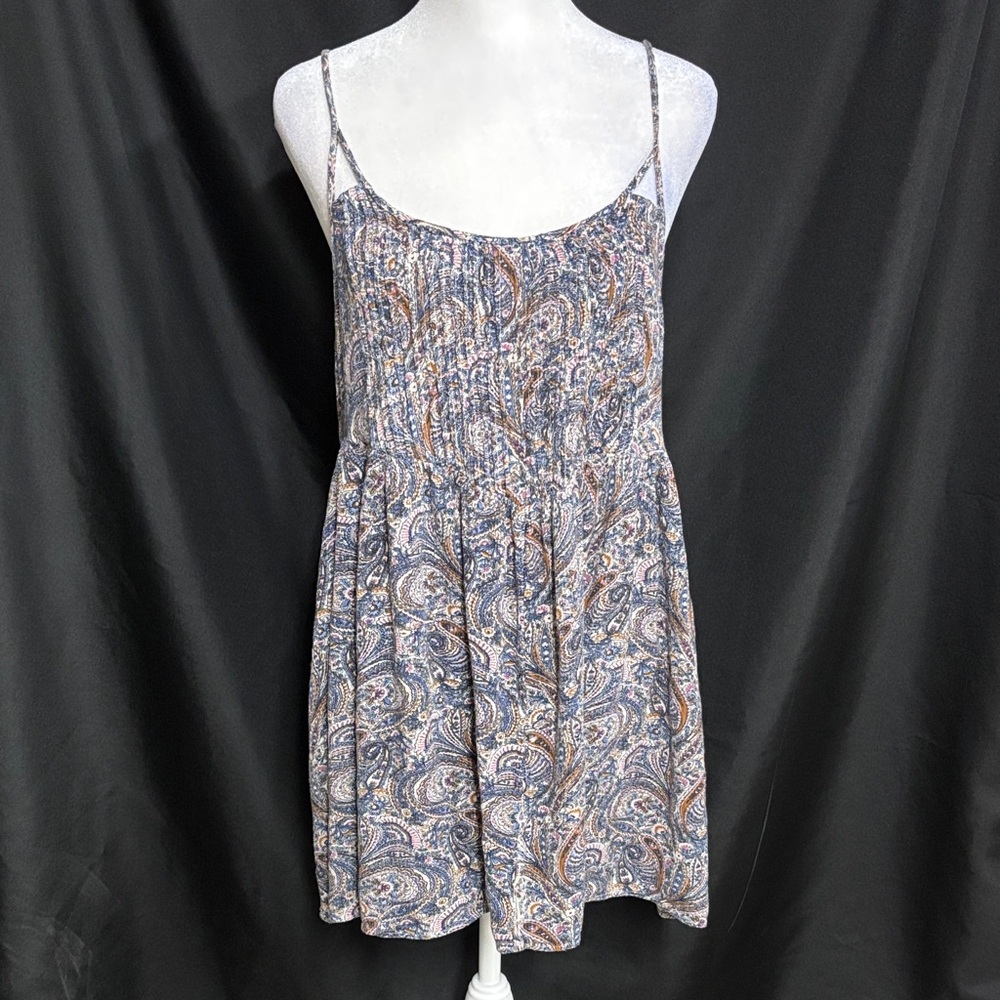 American Eagle Outfitters Paisley Top